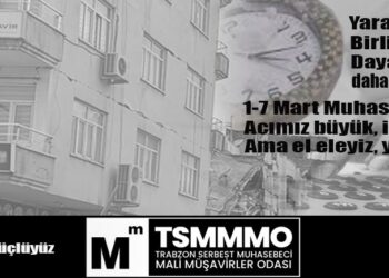 1-7 Mart Muhasebe Haftası