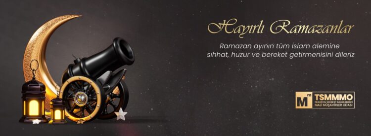 Hayırlı Ramazanlar