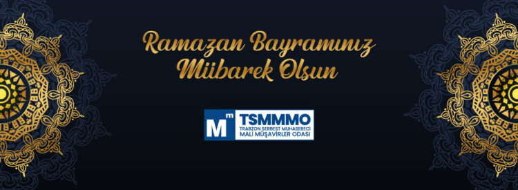İYİ BAYRAMLAR