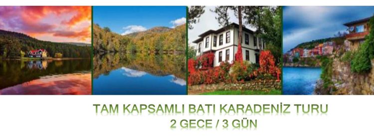 30 Kasım 03 Aralık 2023 tarihlerinde 2 gece konaklamalı “Batı Karadeniz Turu” düzenlenecektir. Gezi programı ve katılım koşullarına ek’ten ulaşabilirsiniz.