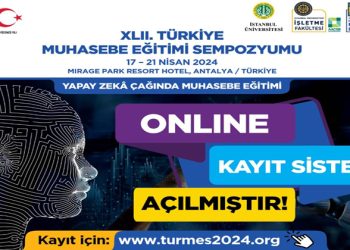 XLII. Türkiye Muhasebe Eğitimi Sempozyumu