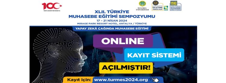 XLII. Türkiye Muhasebe Eğitimi Sempozyumu